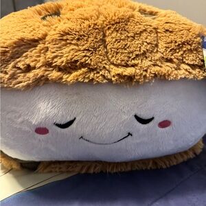 Smores Squishable NWT